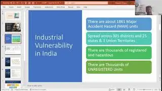 Industrial Disaster Management Plan Training