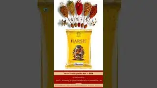 Super Garam Masala.Namkeen ko dein behtareen swad harsh spices & seasonings ke sath.#namkeen#masala.