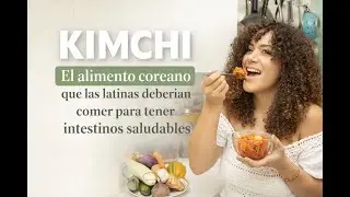 No es moda coreana: es microbiota. El poder del kimchi explicado para latinas