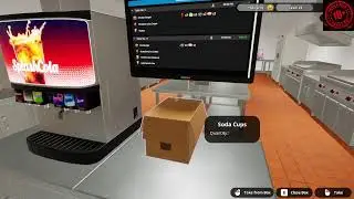 Fast Food with MasterGamer