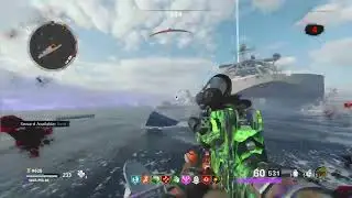 Cold war zombies outbreak solo