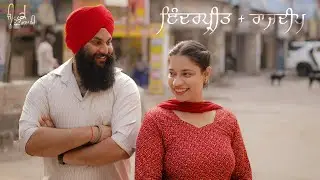 Inderpreet & Rajdeep II Best Pre - Wedding 2025 II Gee Kay Photography II 4K
