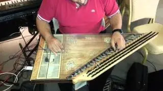 Levent Elmas- Ağlatan Hicaz kanun taksim 2015 HD قسم القانون
