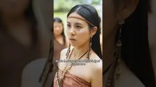 A woman accidentally arrived in a primitive tribe and married the chief, only to be betrayed