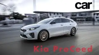 Kia ProCeed | Prueba / Test / Review en espa&ntilde;ol / Revista Car