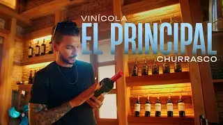 Vin&iacute;cola El Principal Sunset | Tour inovador: Vinho e Churrasco na Cordilheira Chilena