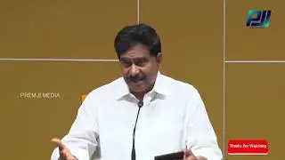 Devineni Uma Maheswara Rao About the Media Postponement of AP Local Body Elections || Premji Media