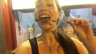 COMIDA CALLEJERA en CHINA | GLADYS SEARA