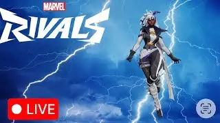 Marvel rivals (GIVEAWAY AND NEW DISCORD @300 SUBS) (Follow the TikTok aceofabes_yt)