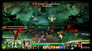 DotA2: Timbersawing the Competition