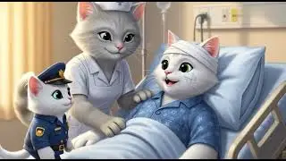 From Battlefield to Fatherhood &ndash; The White Army Cat Hero