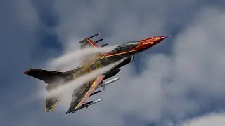 DCS World - Solo fights vs red bandits