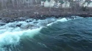 Cove Point Lodge - Beaver Bay, MN - 3/24/2016