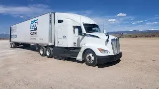 My Real life Experience with trucking & Super Ego Holding#howto #truckinglife #viralvideo #superego