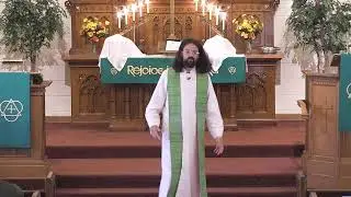 Sept. 7,  2025, 9am - Bethel Lutheran Church