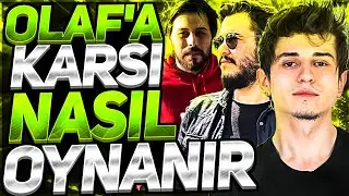 ELWİND | TOP LANE OLAF'A KARŞI NASIL KAZANILIR | DUO STANSFİELD & ROGU