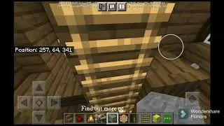Trash build with hard and compact redstone! (Part 1/2)