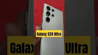 The Best Smartphone Yet? Samsung Galaxy S24 Ultra