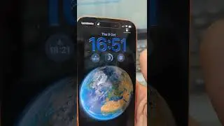 Черный экран iPhone 17 pro #iphone17pro #экран