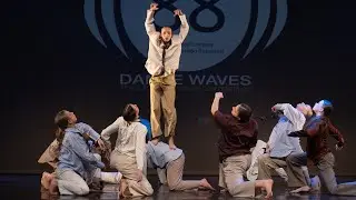 24-25 Qualifier 14 BE - Senior Dance Company (Ballerino Dansstudio) // Nate Growing Up by Labrinth