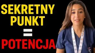 Urolog uczy Wystarczy naciskać ten sekretny punkt dwa razy dziennie, aby wzmocnić potencję po 60