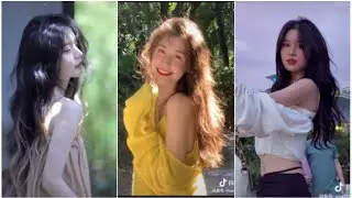 Vẻ Đẹp Siêu Mê Của Các Tỷ Tỷ Xứ Trung | TikTok Trung | Douyin