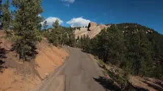 Pine Colorado as a bird sees it.