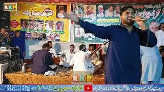  New Pothwari Sher // Sheraz Haidri Vs Aqeel Malik // Beautiful Voice // 2025
