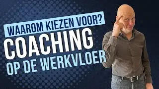 Waarom coaching op de winkelvloer effectiever is dan een verkooptraining!