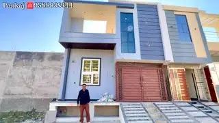 2 BHK luxury house 22&times;40 