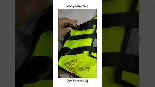 Safety Reflect Jacket