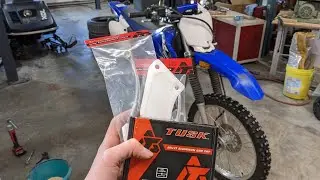 Maintaining and Modifying TTR 230 Dirt Bike