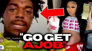 Kodak Black GOES OFF After Baby Mama Demands $56K/Month in Child Support! 😳💰