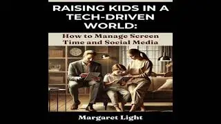 Raising Kids in a Tech-Driven World: How to Manage Screen Time and Social Media - Margaret Light