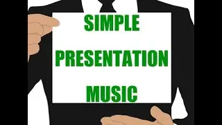 Voiceover tutorial speaking music for presentations (Soft & Simple)