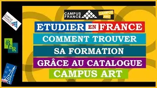 🇨🇵Campus Art : catalogue de formation