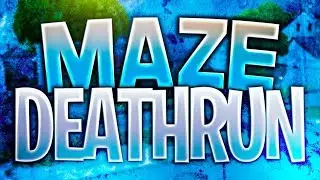 Fortnite MAZE DEATHRUN! *Creative Code!*