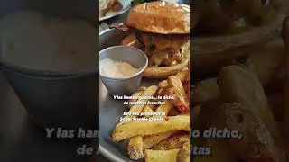 Frankie Burger, hamburguesas top en Madrid