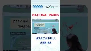 NATIONAL PARKS IN INDIA IMPORTANT FOr #competitiveexams #examtipsandtricks #upsc #cds #sscexam #pcs