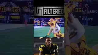 ELLIOT INJURY VS PACKERS #nfl #snf #deshonelliot #pittsburghsteelers #greenbaypackers #injury #sport