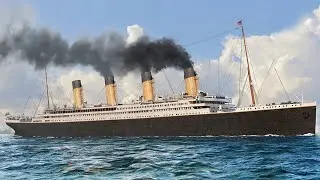 🎬 &laquo;Титаник 1909 &mdash; Рождение корабля мечты 🚢&raquo;