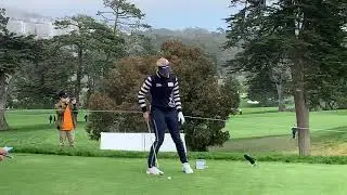 Charley Hull 7 iron #golf #LPGA #solheimcup