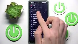 Comment g&eacute;rer la langue de traduction dans Opera GX (mobile)