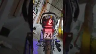 Splendor alloy wheels modified 🦅🔥#shortvideo #shorts #short #shortsfeed #splendor #modified
