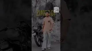 Attach punjabi song vn template | vn QR code #editing #song #qrcode #viral #vn #lyric #punjabisong