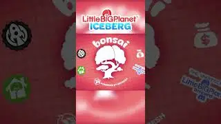 LBP Custom Servers | LittleBigPlanet Iceberg #shorts #gaming #playstation
