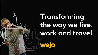 Wejo | Transforming the way we live, work and travel for the better