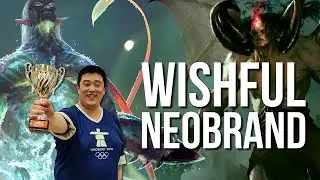 Play & Explain: Wishful Neoform Intro