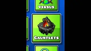 2.2 Gauntlets!! || Geometry Dash