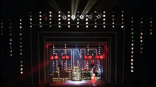 (Simply) The Best | TINA - The Tina Turner Musical Set Model